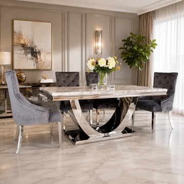 1.6 Arial with 4 Chairs