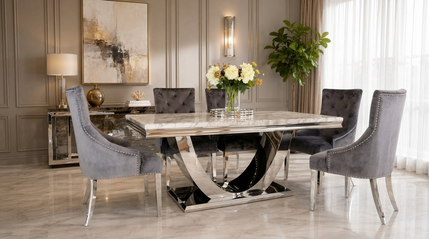 1.6 Arial with 4 Chairs