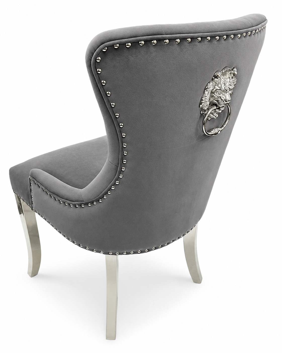 1.3 chelsea with 4 Ring or Lion chairs