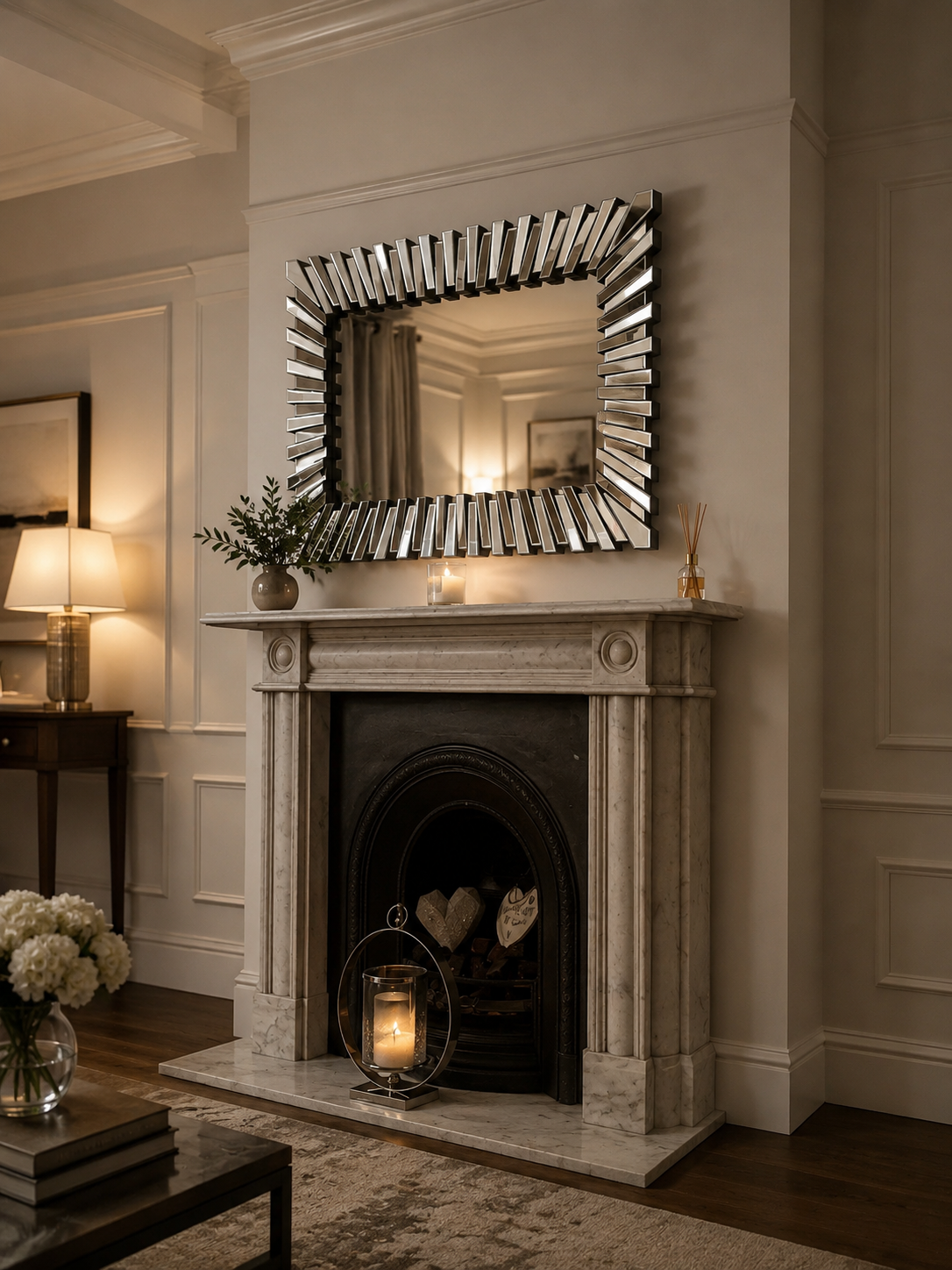 Gatsby Rectangular Mirror