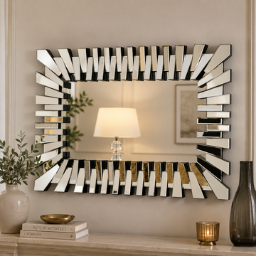 Gatsby Rectangular Mirror