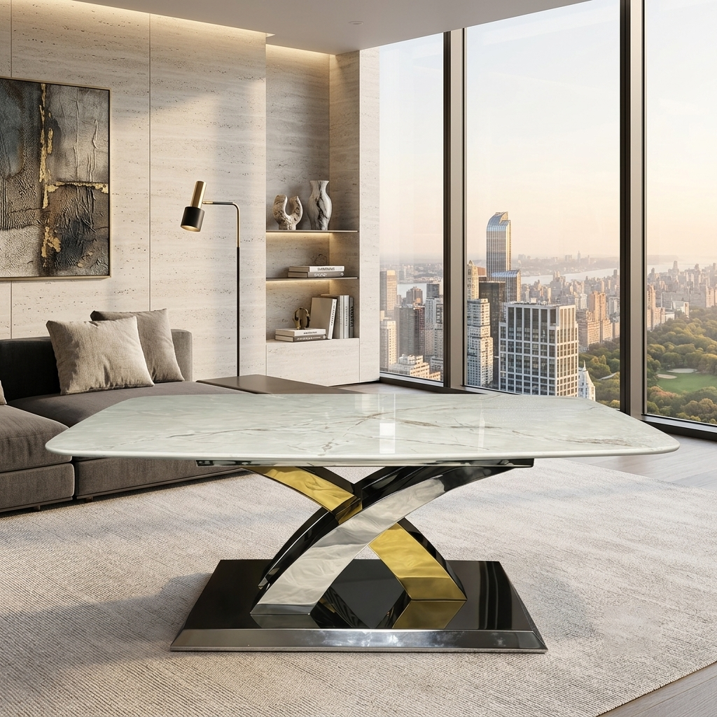 GS-Lucy Coffee Table