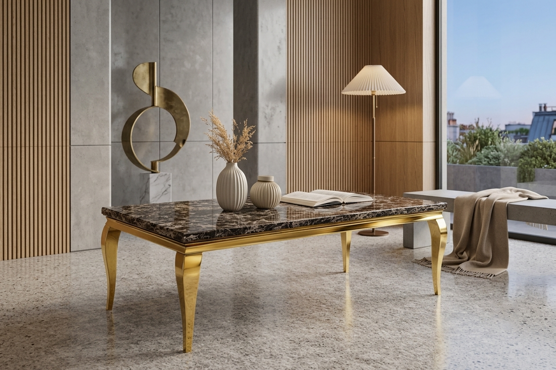 SG-Lewis Coffee Table