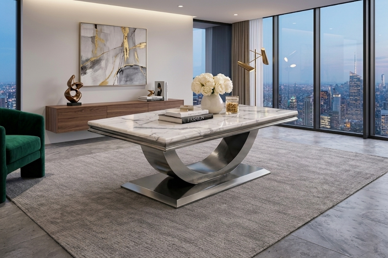 SG-London Coffee Table