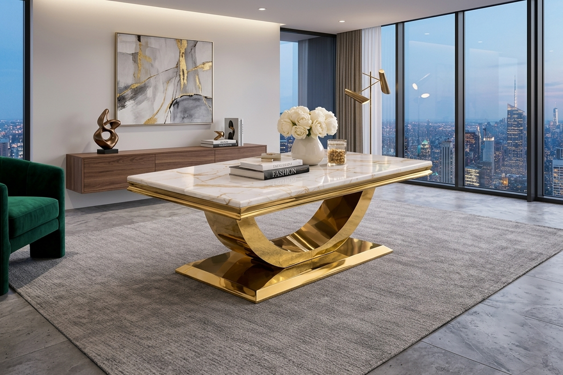 SG-London Coffee Table