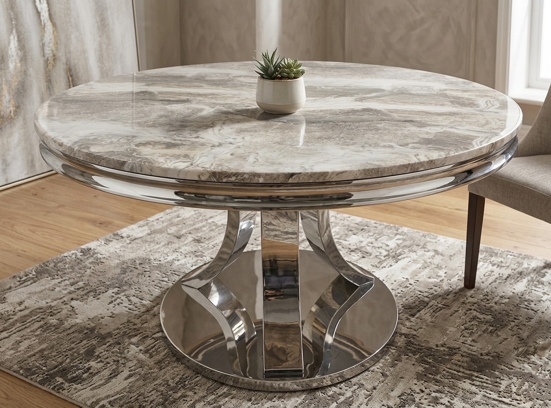 London 1.3m Round Table