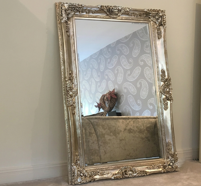 LUXURY MIRRORS