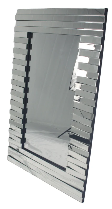 Monaco Rectangular Bathroom Mirror