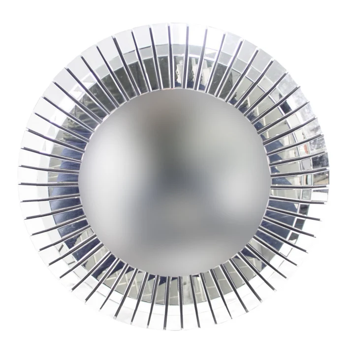 Halo Round Mirror