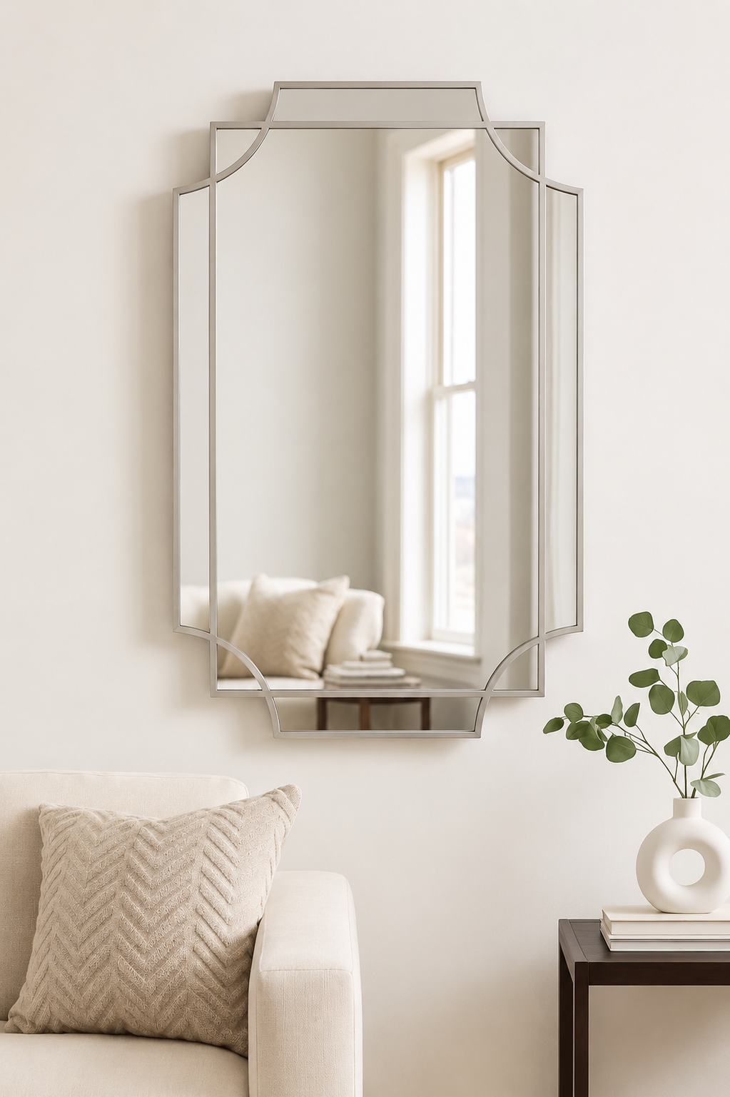 Savoy Mirror