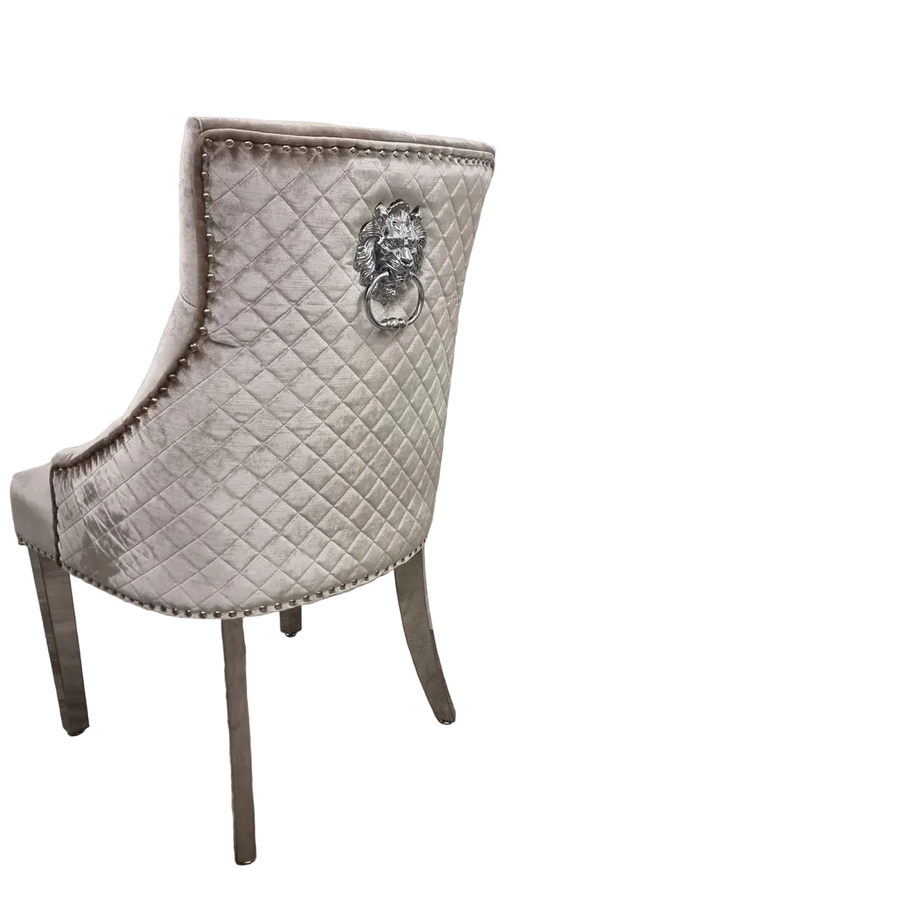 Lewis Milano Brown Marble Dining Set 1.5m1.8m2m - 468 Dining Chairs