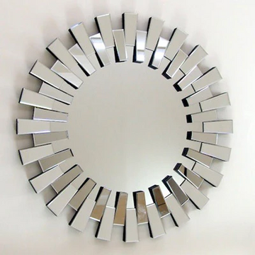 Gatsby Round Mirror